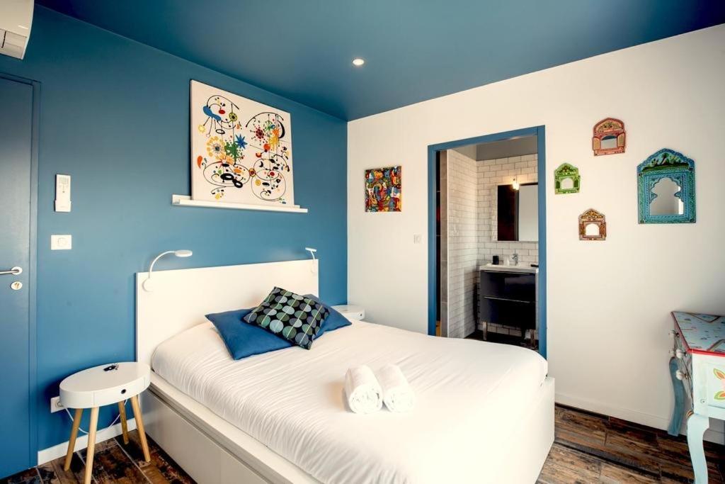 ラカノー La Coloc Bed & Breakfast エクステリア 写真