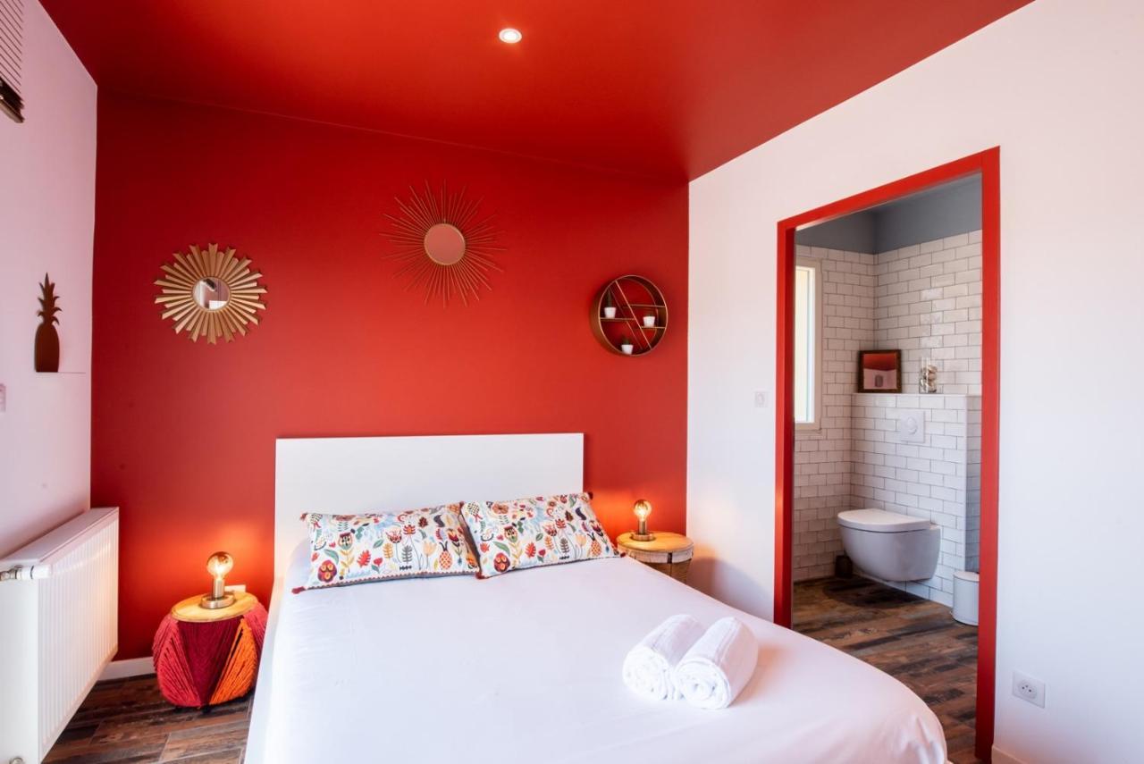 ラカノー La Coloc Bed & Breakfast エクステリア 写真