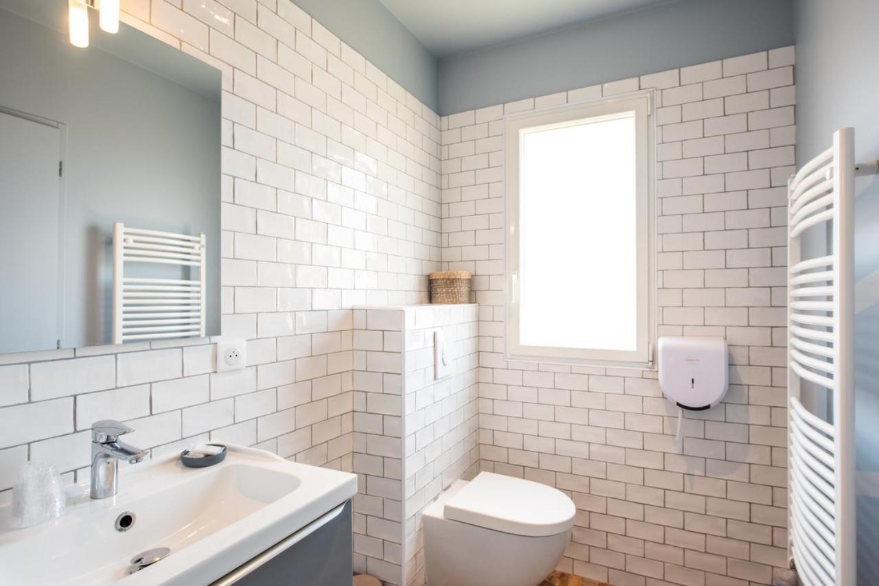 ラカノー La Coloc Bed & Breakfast エクステリア 写真