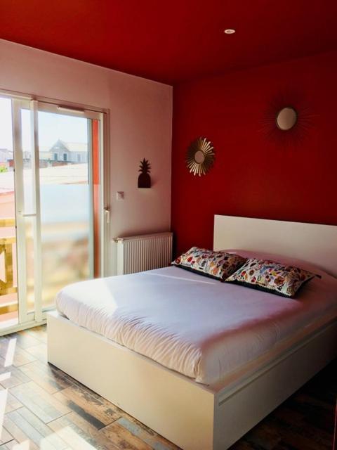 ラカノー La Coloc Bed & Breakfast エクステリア 写真